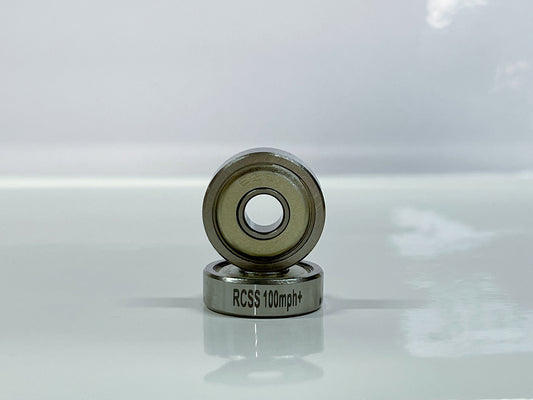 RC SPEED SECRETS 100+MPH CFO CERAMIC MOTOR BEARINGS- 4 POLE