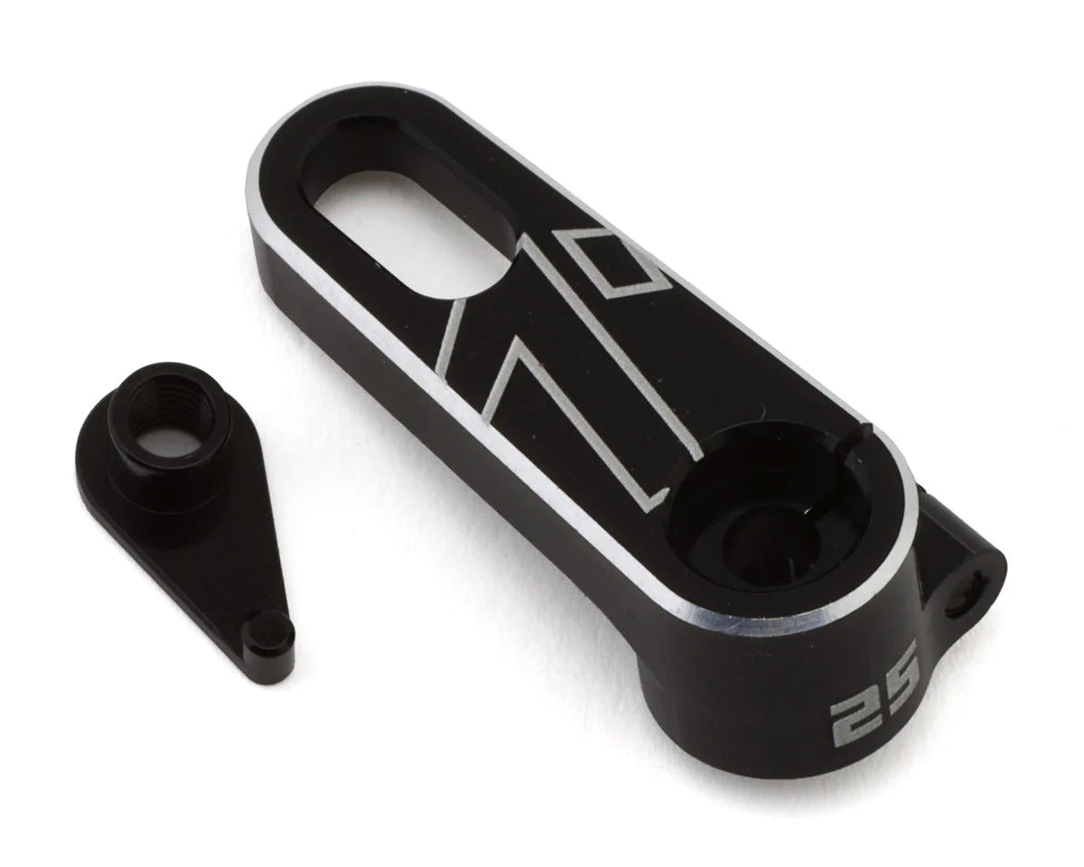1UP Racing Aluminum HD Adjustable Servo Horn (15-19mm) (25T-Futaba/ProTek/Savöx)