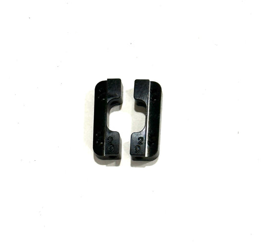 Metric 0/2 Toe Block