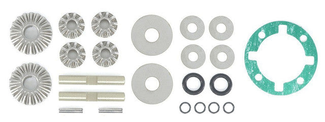 Kingpin/B6.1 Diff Rebuild Kit DragRace Concepts