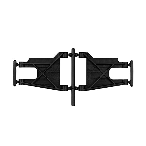 Team Associated RC10 Rear Suspension Arms, Black