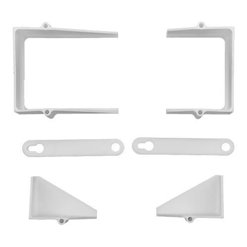 Team Associated RC10 '89 Stealth Car Battery Cup Set