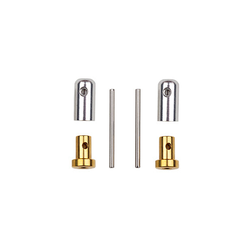 Team Associated RC10 ''89 Stealth Car Wing Mount Set