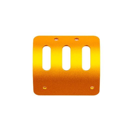 Team Associated RC10 ''89 Stealth Car Motor Guard, Gold