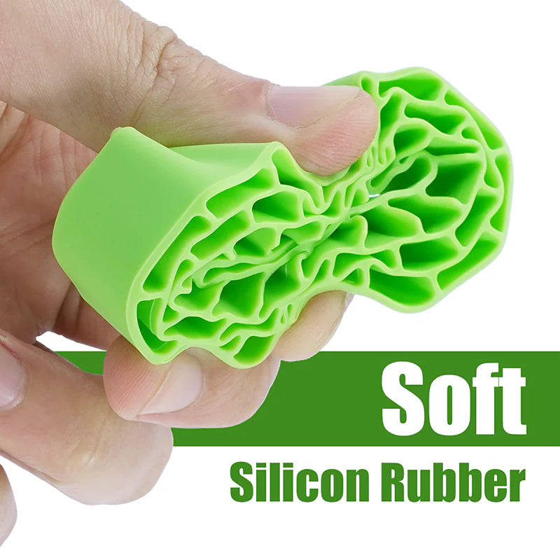 INJORA 4pcs Silicone Rubber Inserts For 62-64mm*24mm 1.0" Tires (1064)