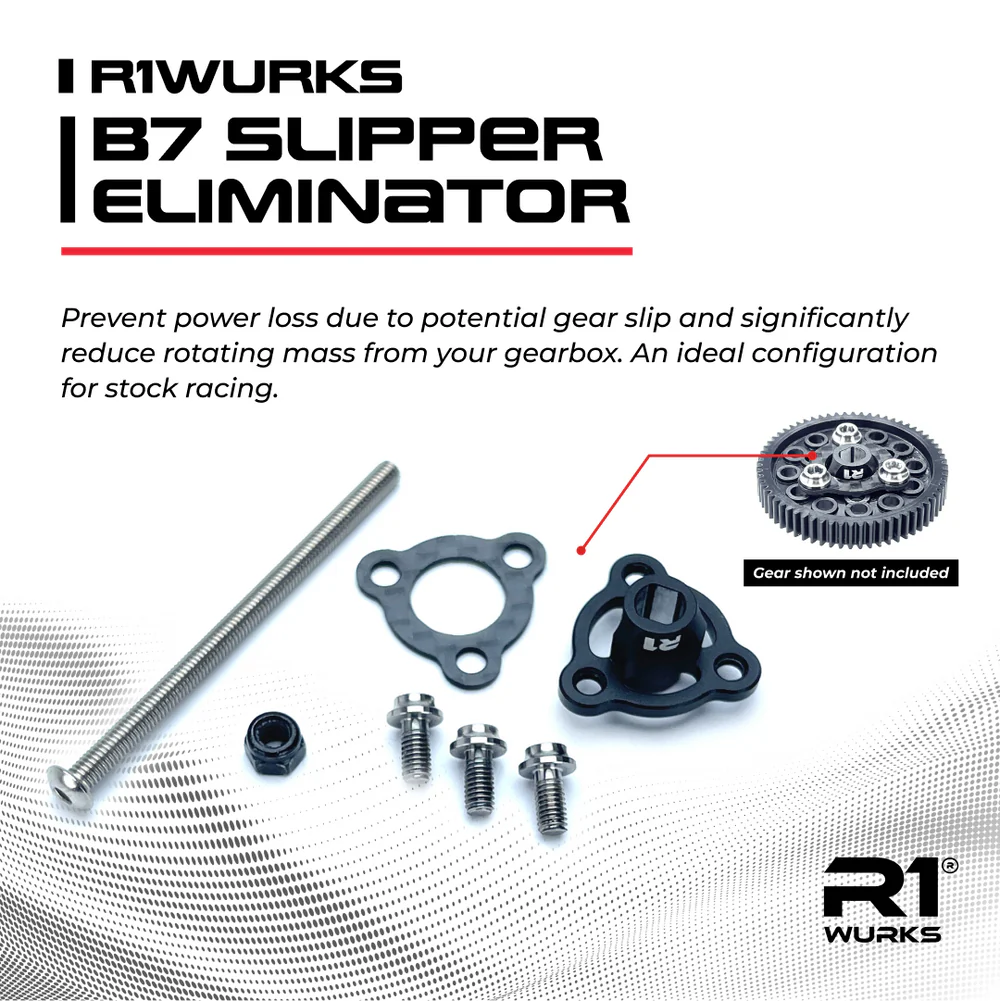 R1WURKS B7 Slipper Eliminator