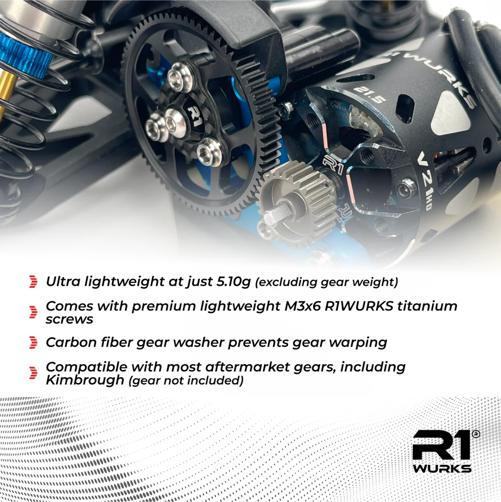 R1WURKS B7 Slipper Eliminator