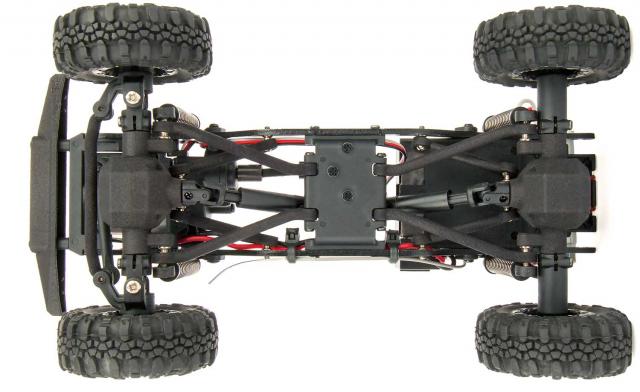 Element Enduro24 Crawler RTR Ecto Trail Truck