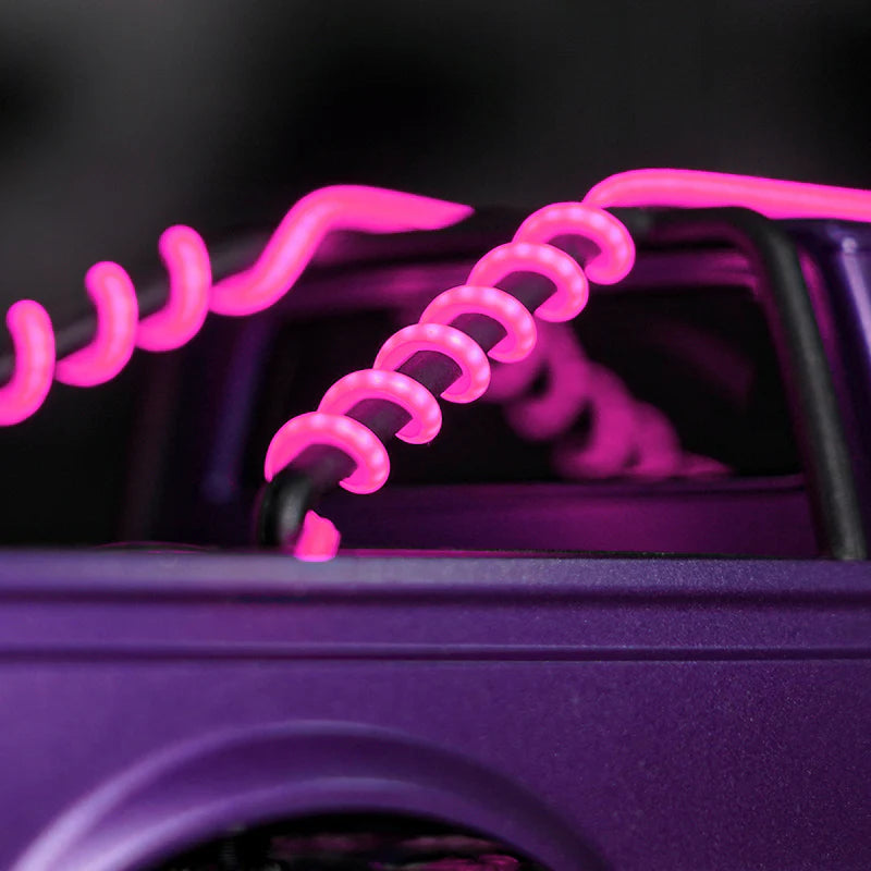 INJORA Flexible Cuttable LED Strip Lights for RC Cars