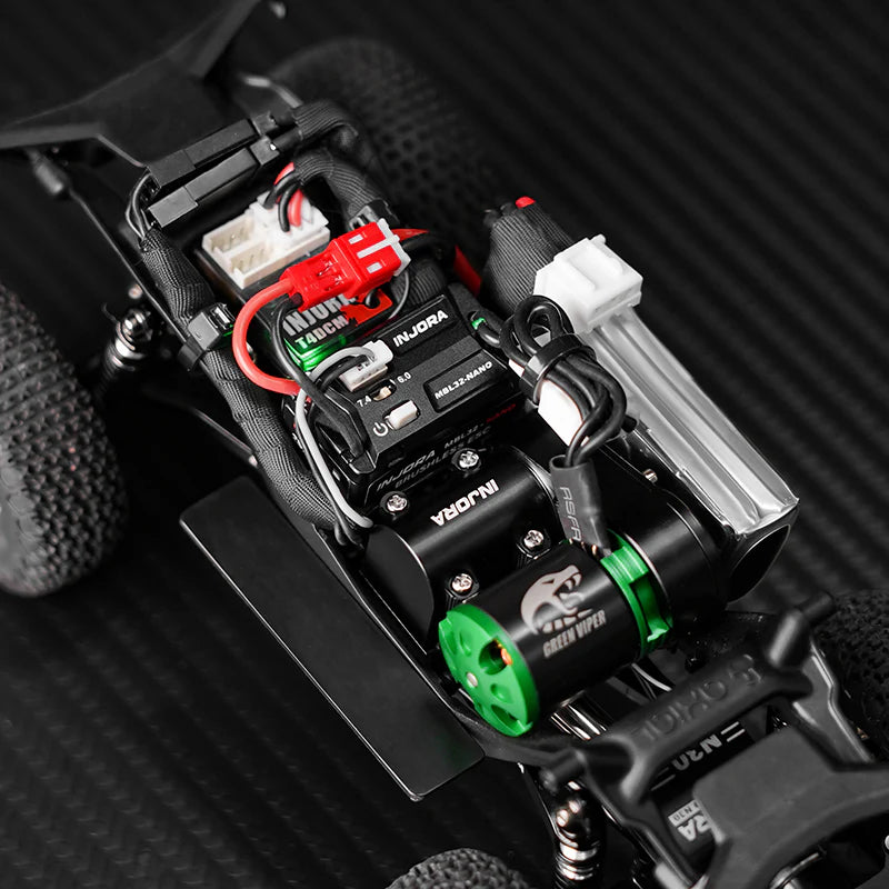 INJORA MBL32-NANO Brushless ESC for 1/30 Axial SCX30 SKU: MBL32-NANO