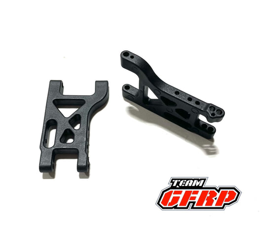 New Molded Foam Tire Arms Team GFRP