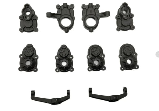 Hobby Plus 1/18 Scale CR18P Portal Axle Hub