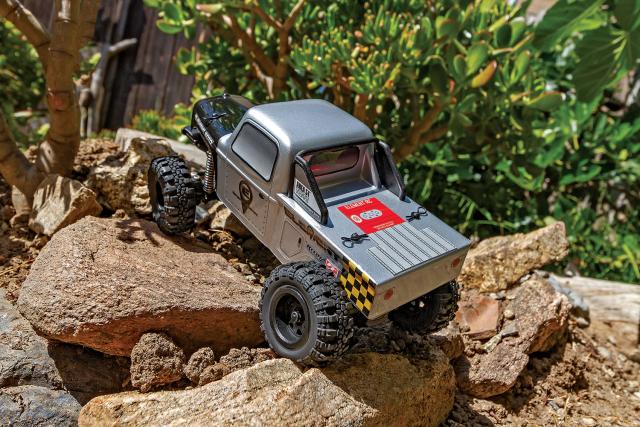 Element Enduro24 Crawler RTR Ecto Trail Truck