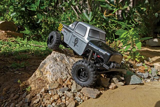 Element Enduro24 Crawler RTR Ecto Trail Truck