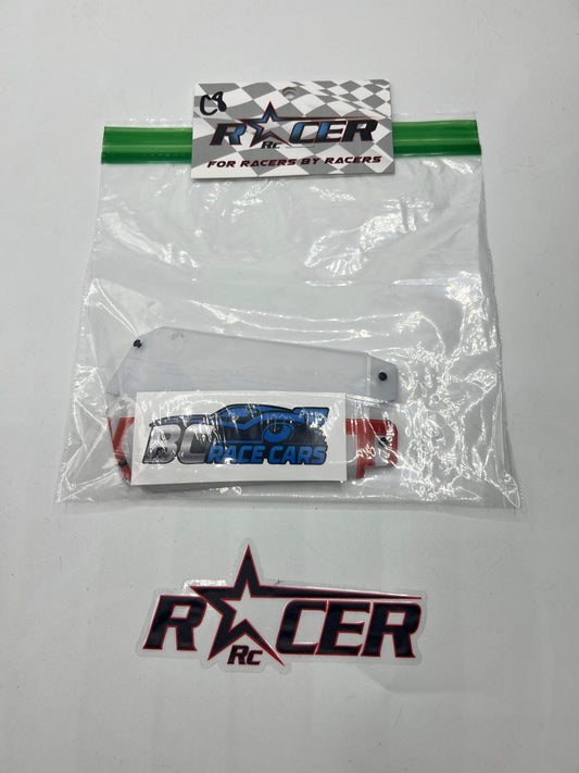 BC Race Cars Racer Rc C8 Nose Brace