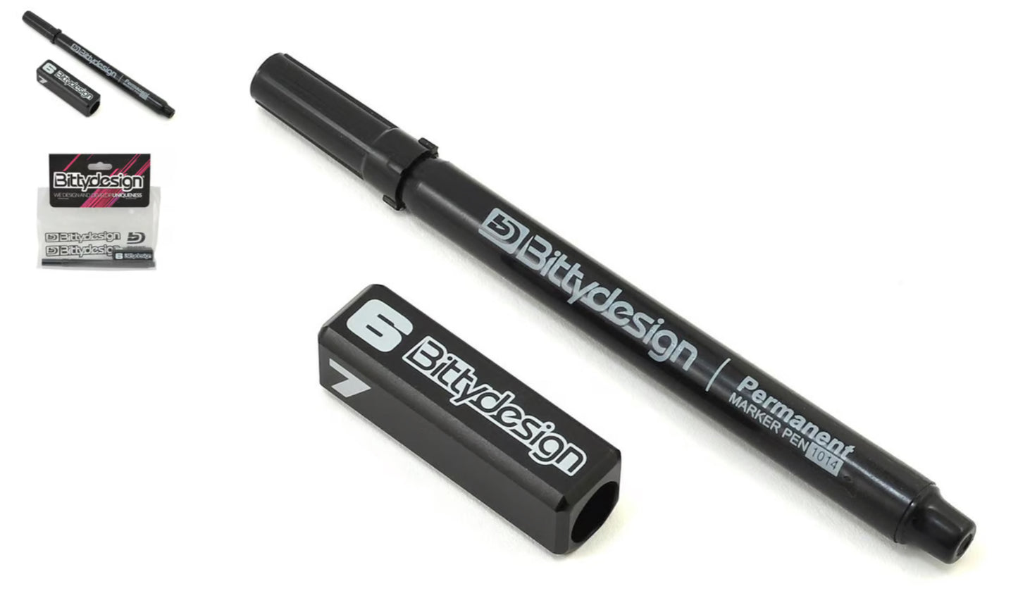 Bittydesign Line Marker Kit