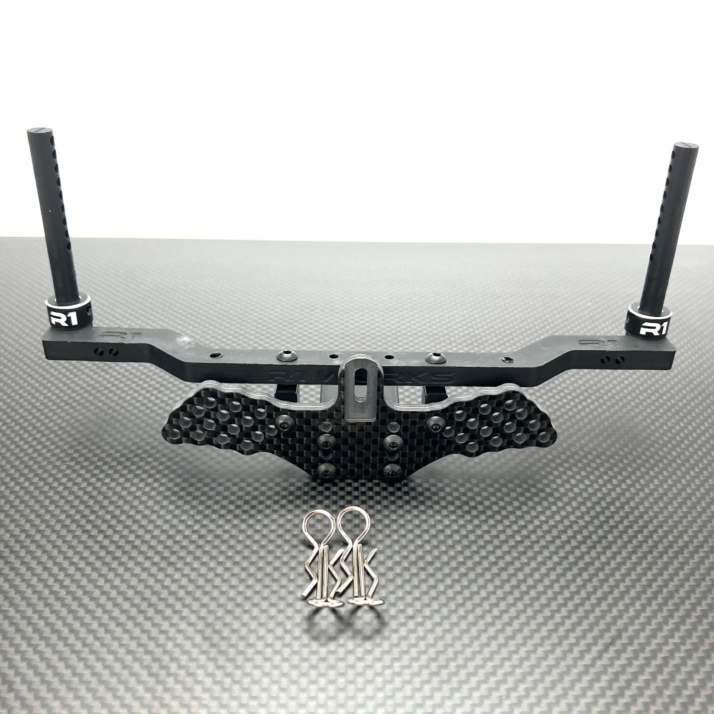 R1 WURKS DC1 Real Street Body Mount Conversion Kit