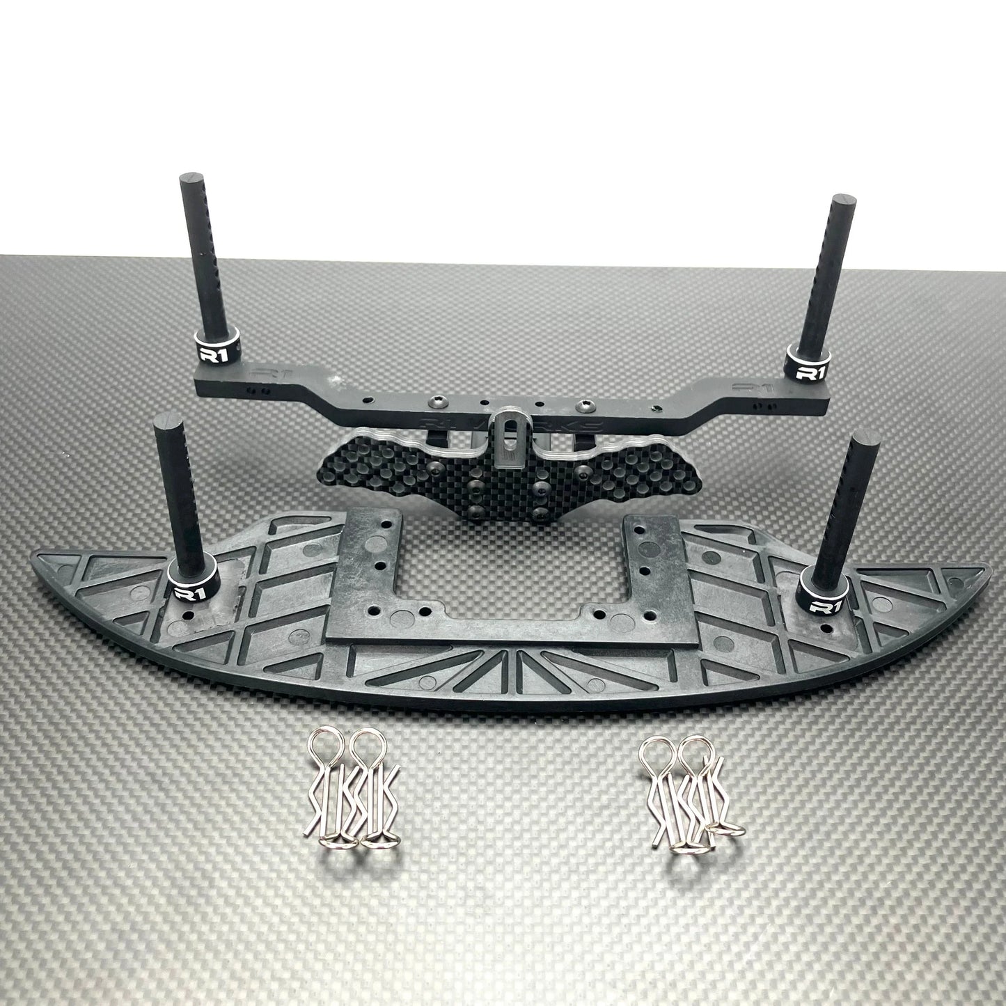 R1 WURKS DC1 Real Street Body Mount Conversion Kit