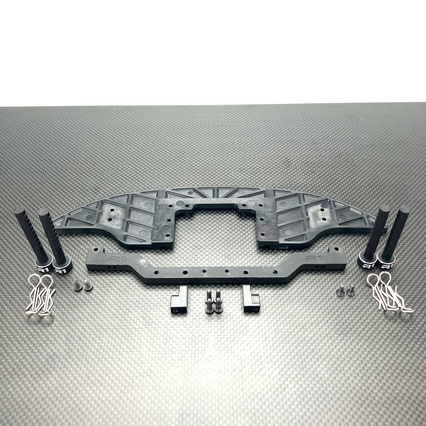 R1 WURKS DC1 Real Street Body Mount Conversion Kit