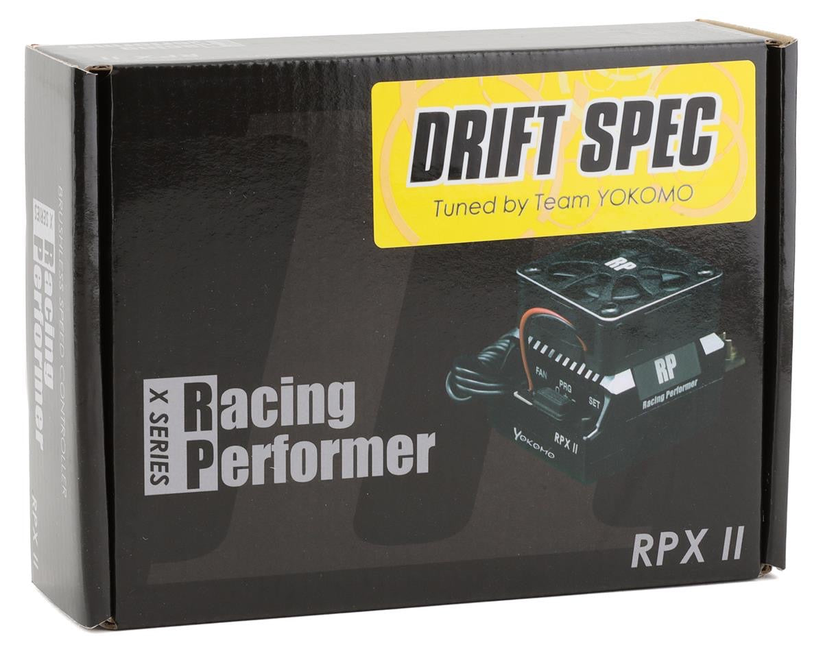 ヨコモ Racing Performer Drift Spec RPX2 - ホビーラジコン