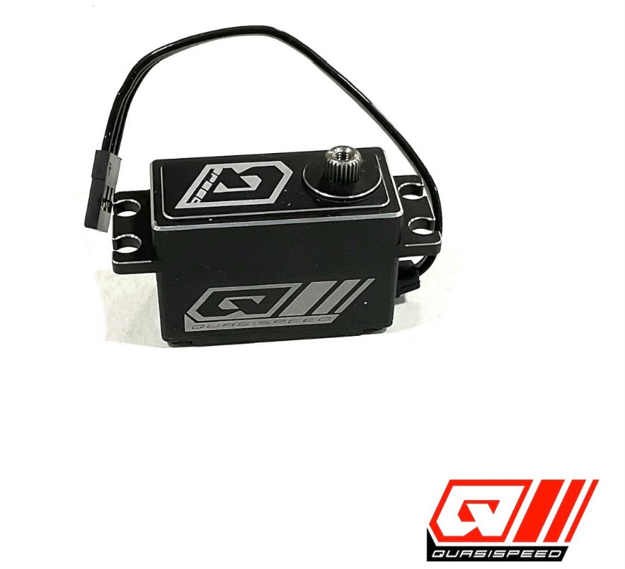 Quasi Speed Low Profile Servo Quasi Speed