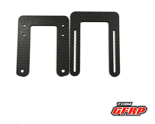 2024 Apollo Front Bumper Team GFRP