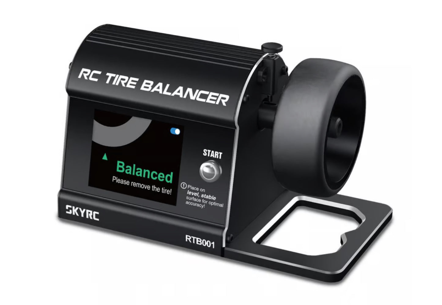 SkyRC Precision Bluetooth Digital Tire Balancer