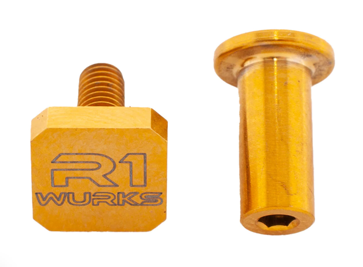R1 Wurks DC1 Centering Bracket Standoff