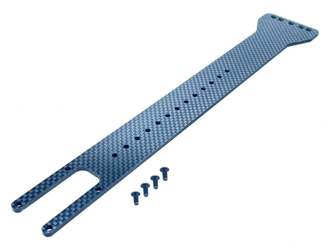R1 Wurks DC1 Flex Tuned Wheelie Bar (Long)