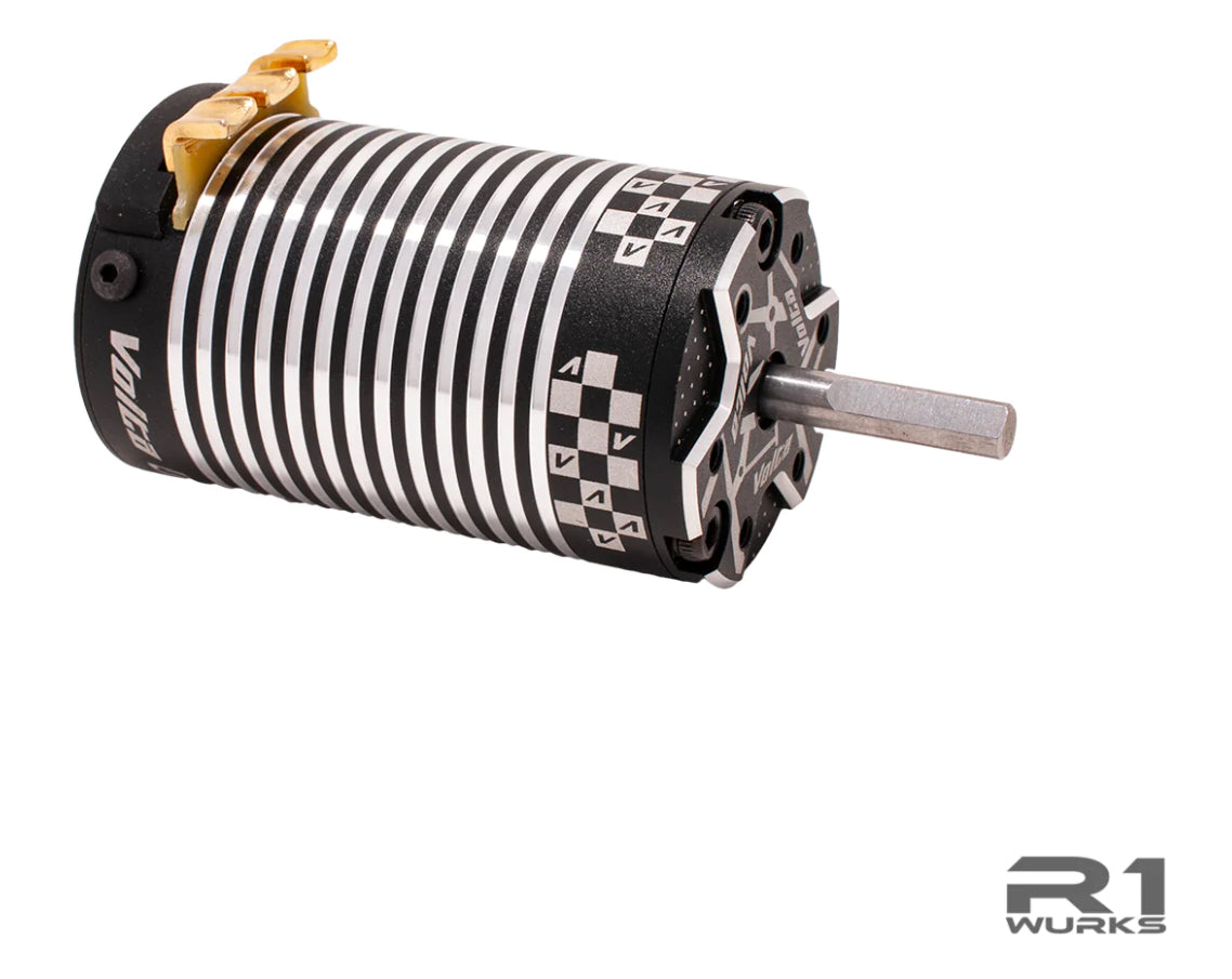 Volta 4 Pole Drag Motors (Levels 1-4 available)