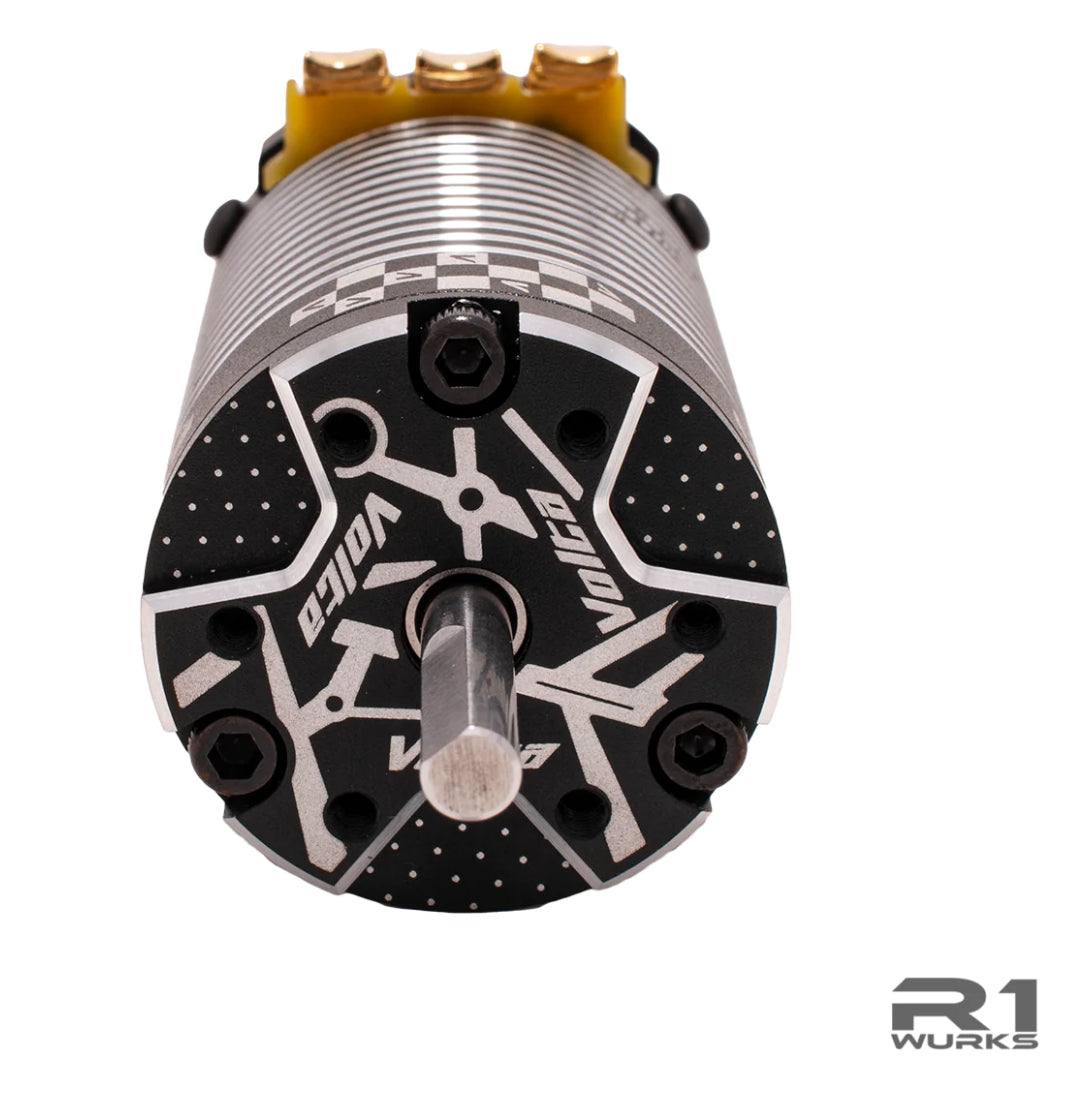 Volta 4 Pole Drag Motors (Levels 1-4 available)