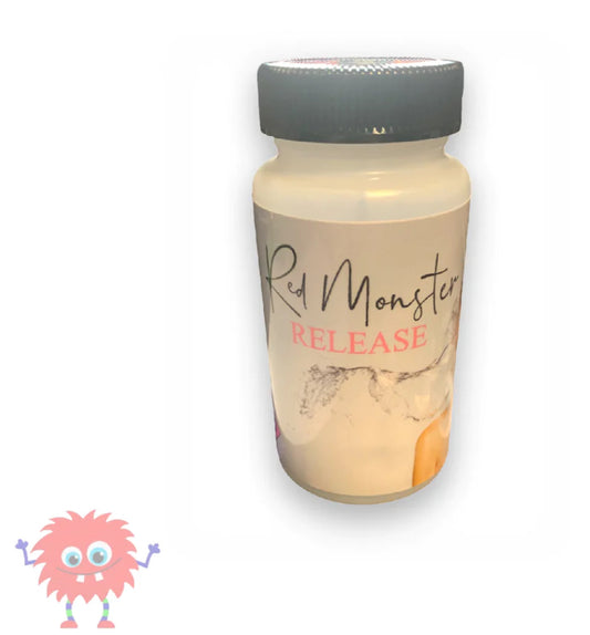 RED MONSTER - RELEASE STARTING LINE LUBE -4OZ