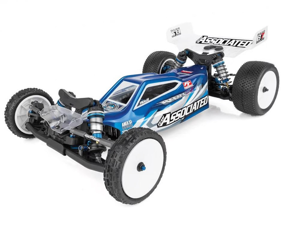 RC10B6.1D Team Kit - Associated Electrics