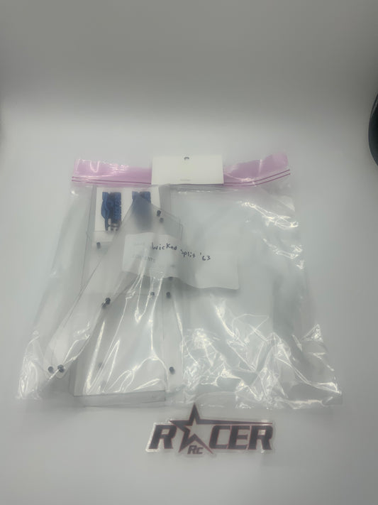 BC Race Cars LS23W Spoiler