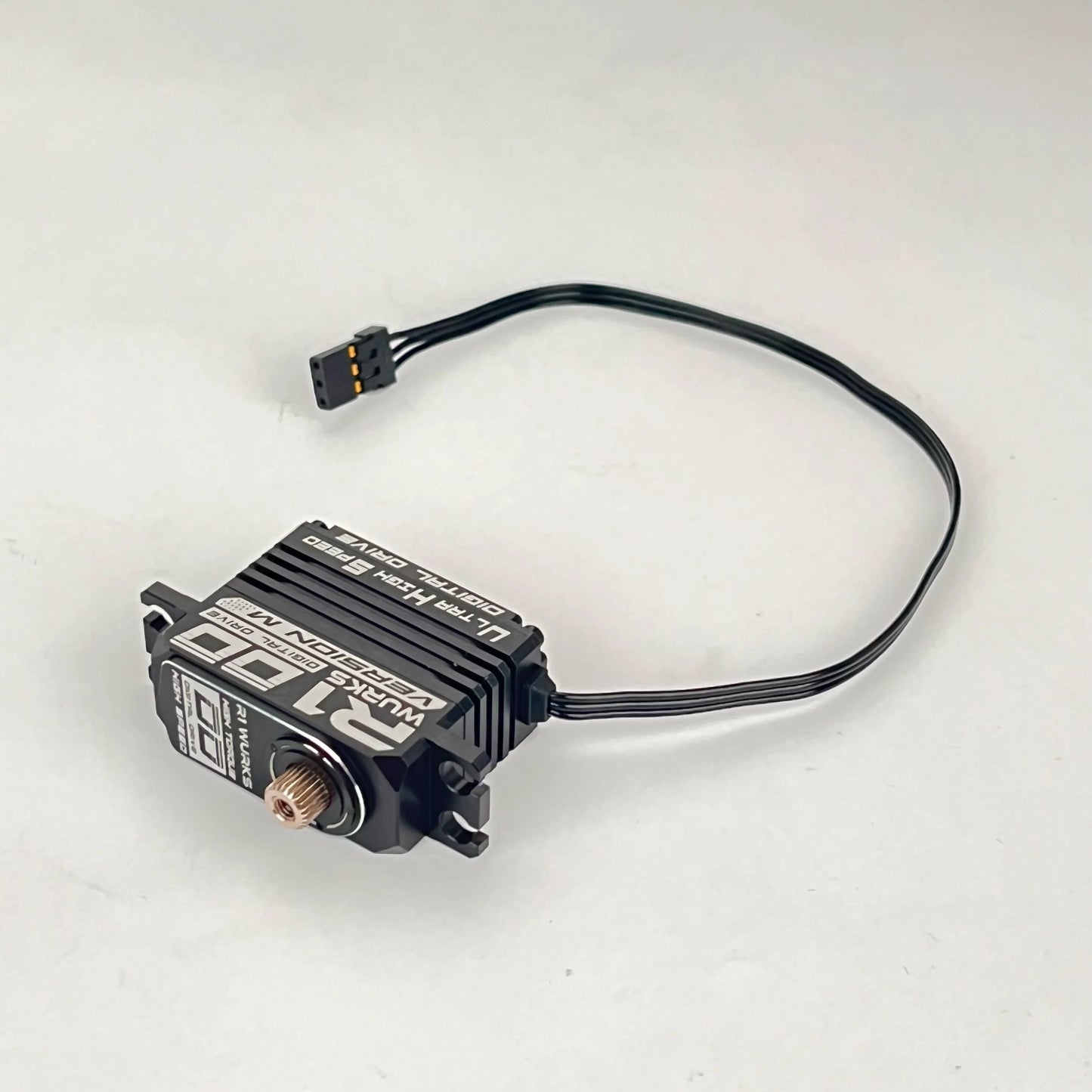 R1 WURKS Digital Drive Servo For DC1-1/12 - Version M 200mm Wire