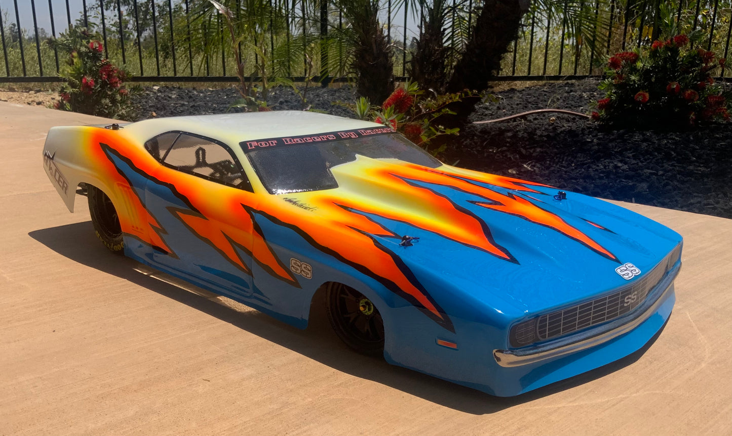 Racer RC by Andy,s 69 SS .040 Drag Body .040