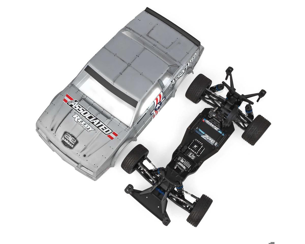 Team Associated SR10M 1/10 2WD Electric Dirt Oval Team Kit