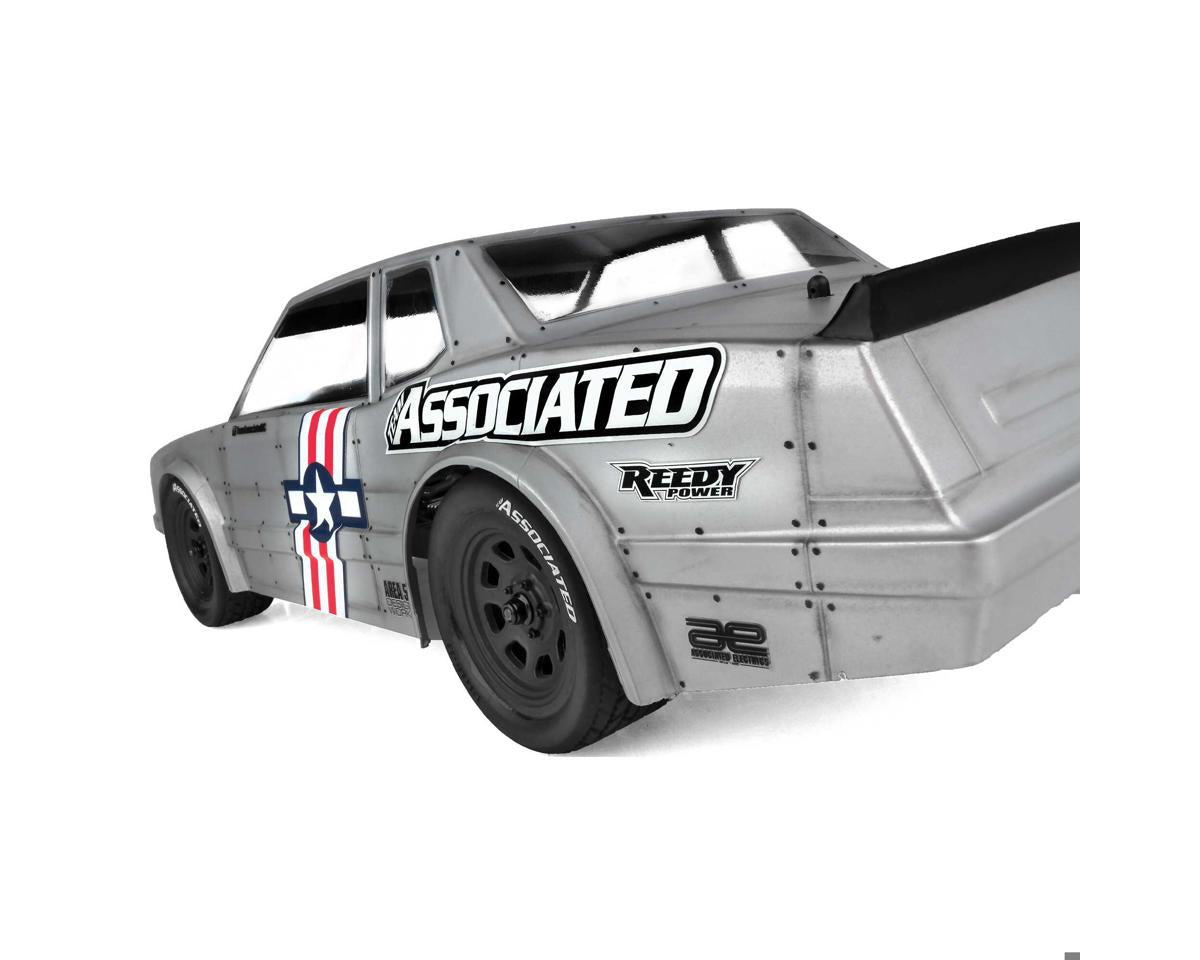 Team Associated SR10M 1/10 2WD Electric Dirt Oval Team Kit