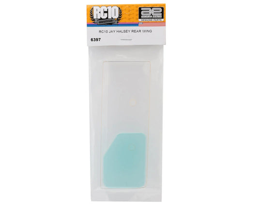 Team Associated RC10 Jay Halsey Rear Wing