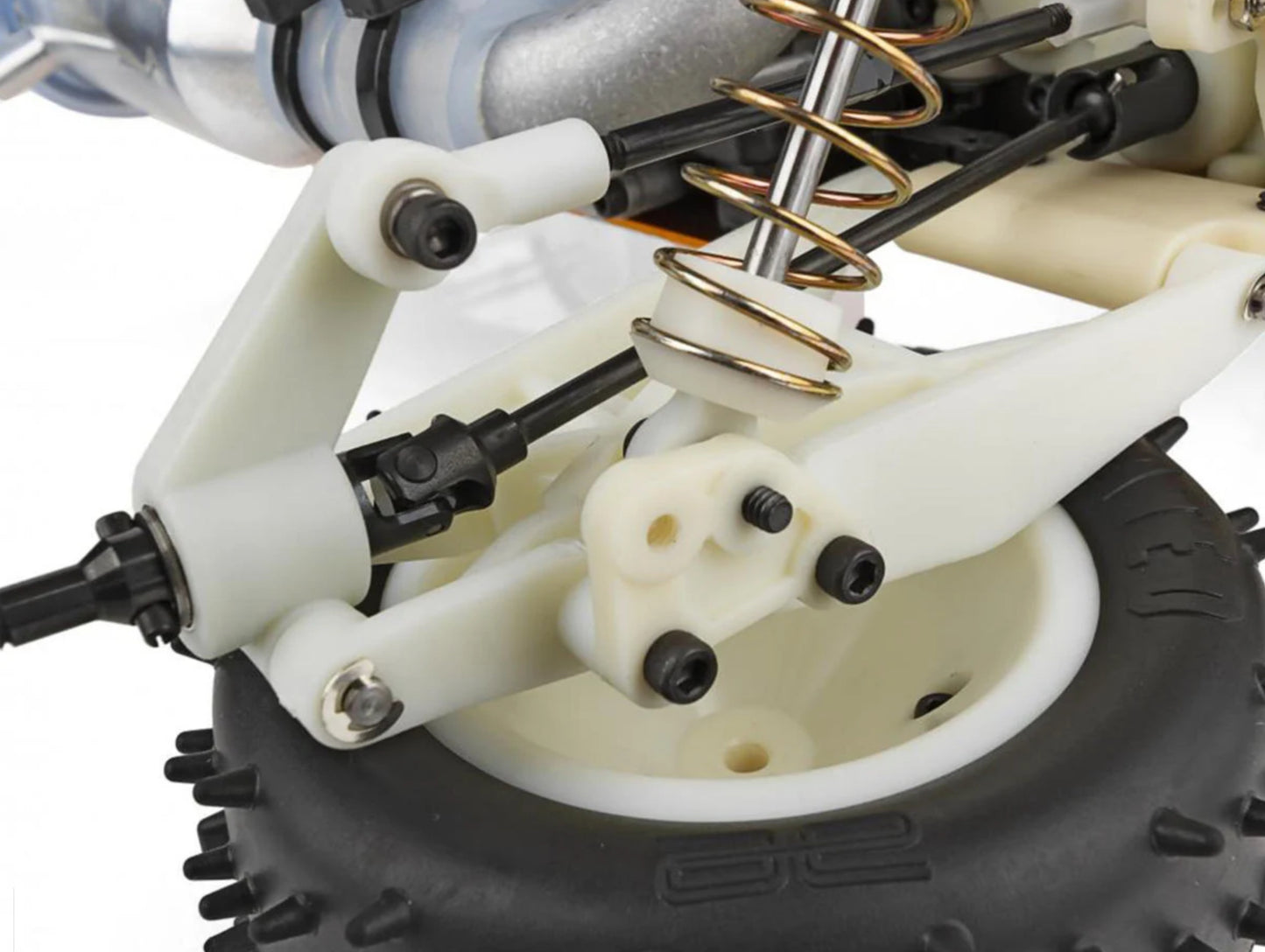 Team Associated RC10GT Classic Team 1/10 2WD Off-Road Nitro Truck Kit (Gold Edition)