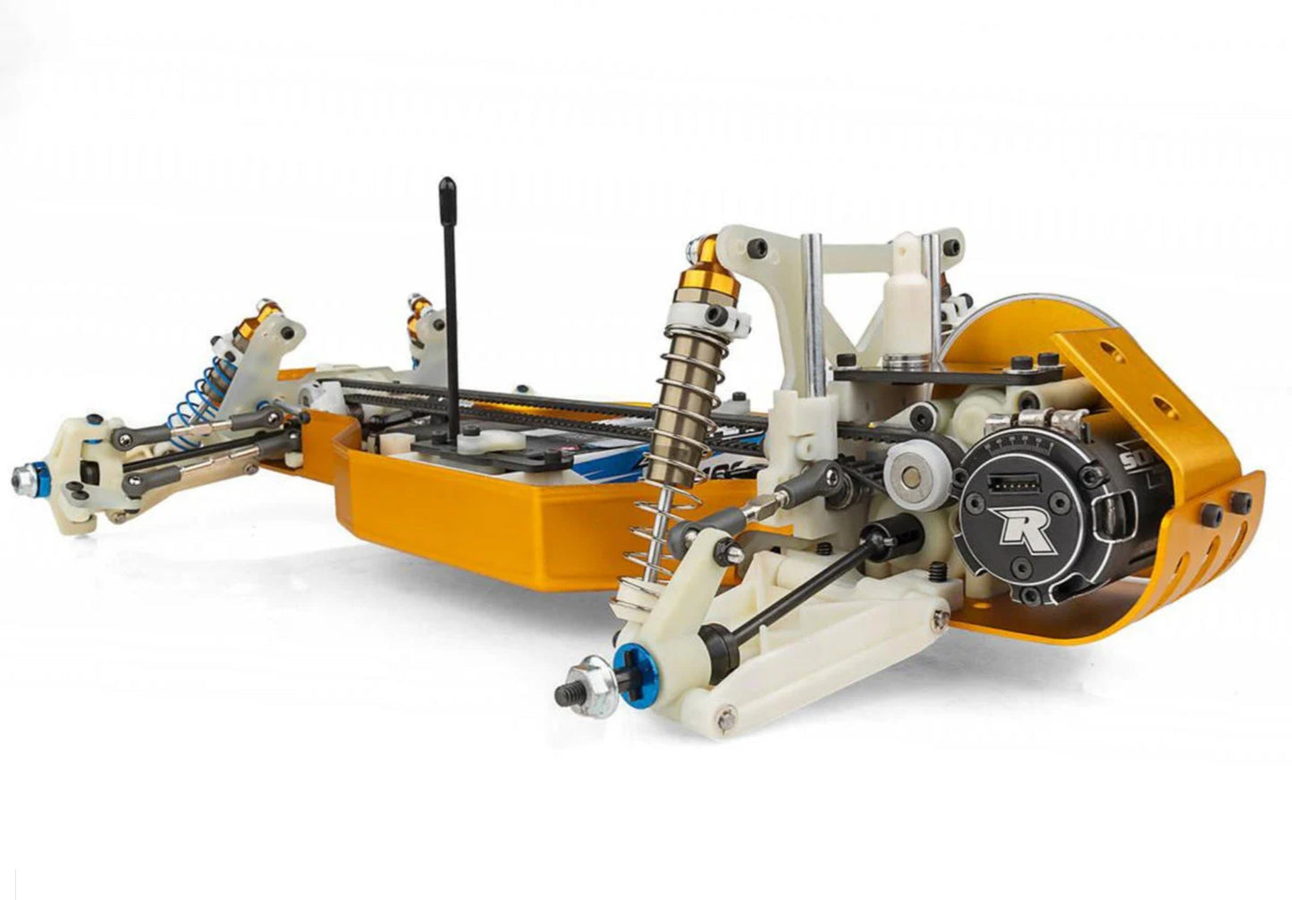 Team Associated RC10 4WD 1/10 Electric Off-Road Buggy Kit (Limited Edition)
