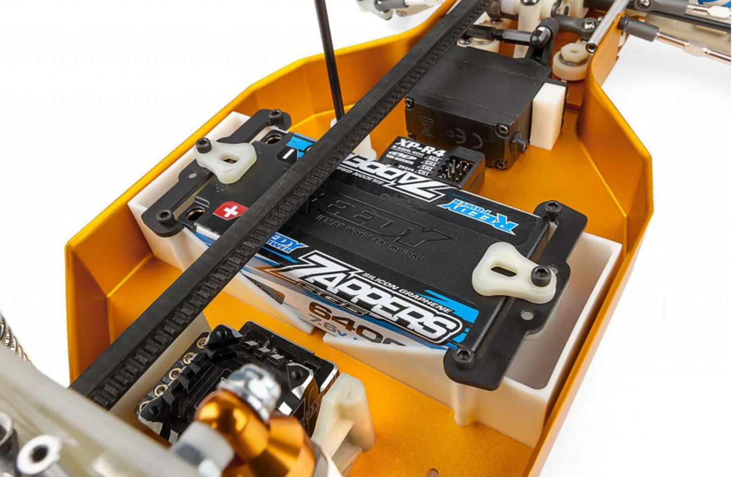 Team Associated RC10 4WD 1/10 Electric Off-Road Buggy Kit (Limited Edition)