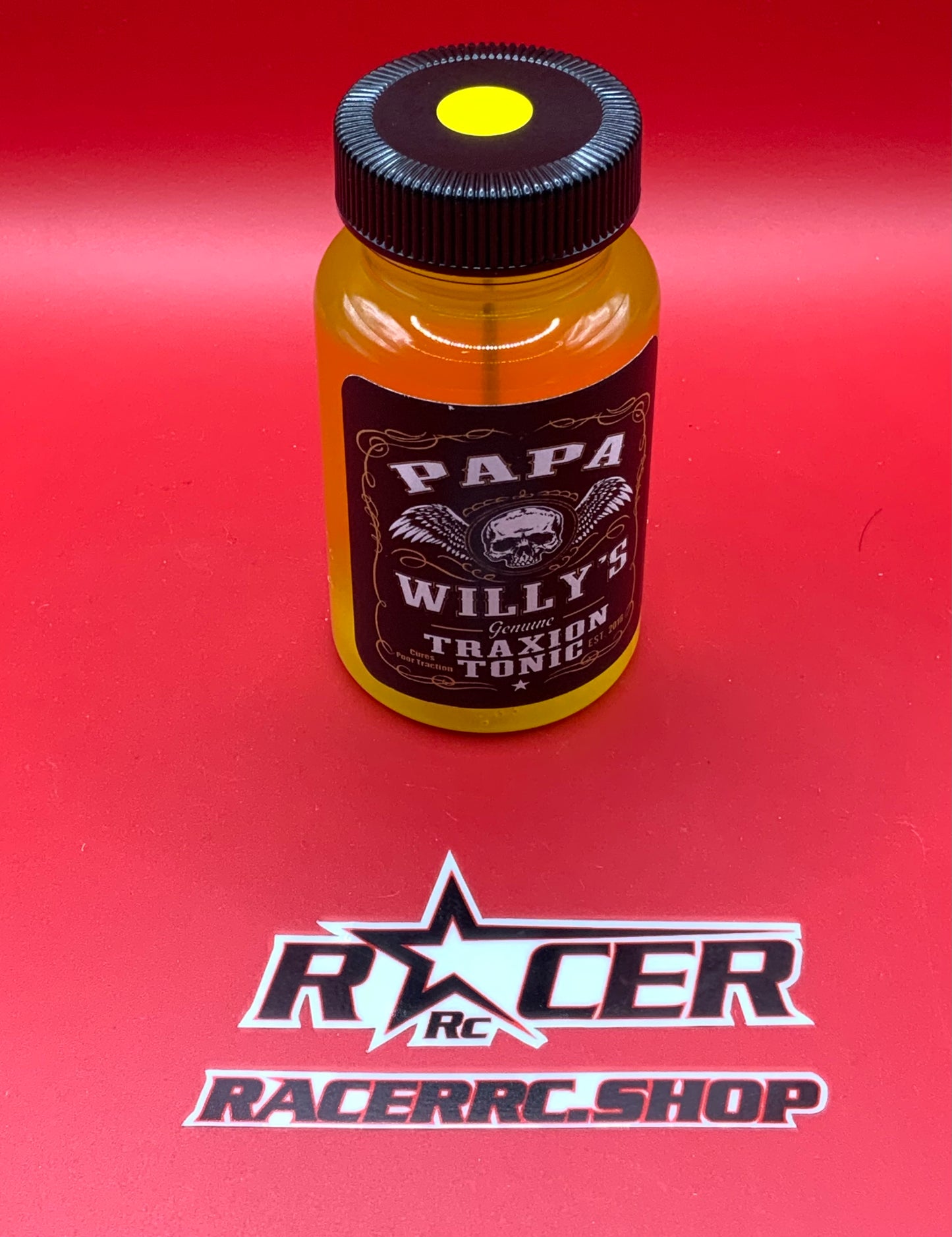 Papa Willy’s Yellow Banana Tonic