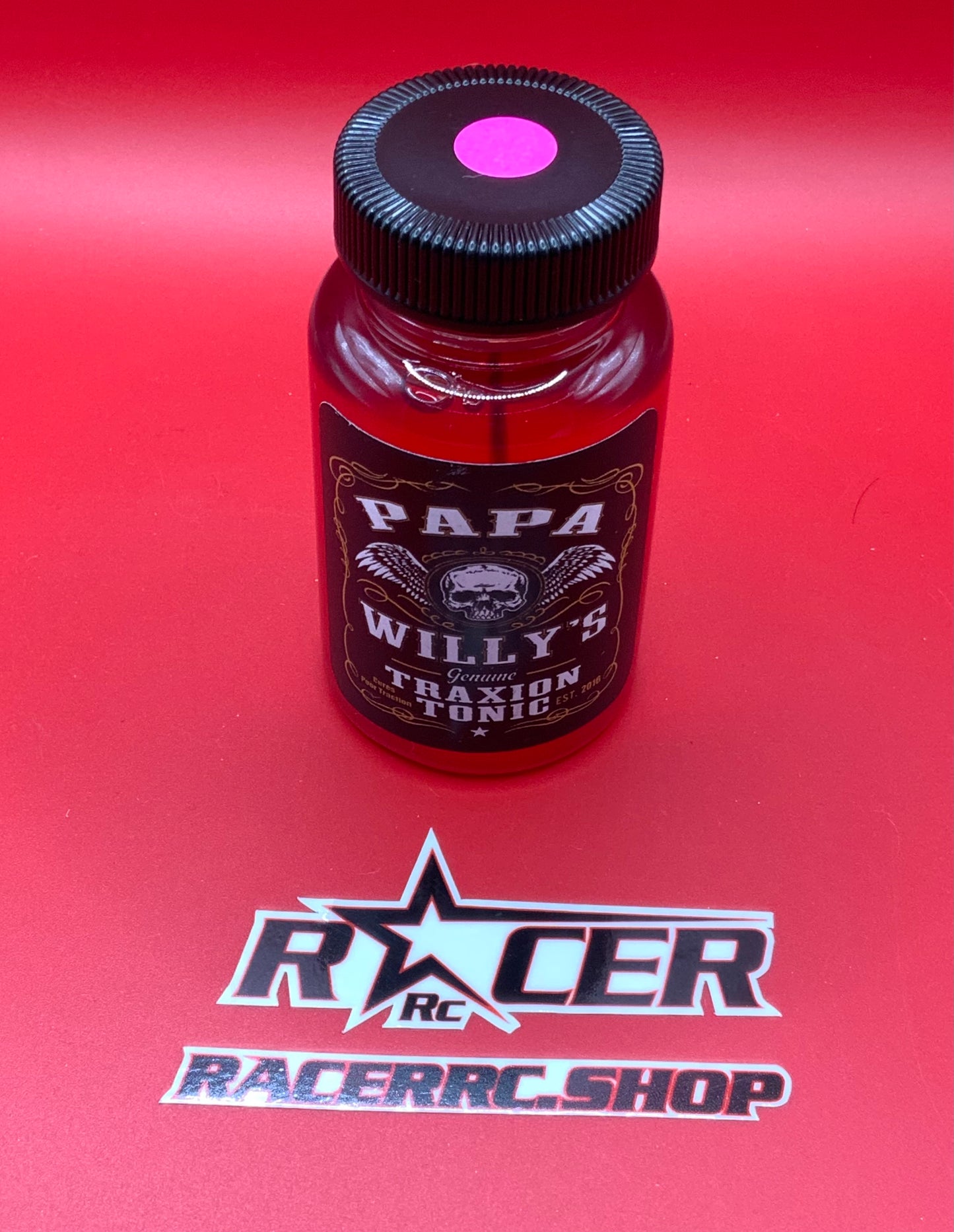 Papa Willy’s Pink Watermelon Tonic