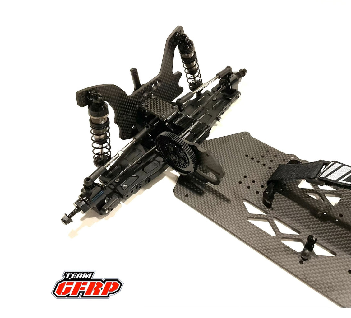 2024 Assault Sprint Car Kit Team GFRP Big Bore Shocks