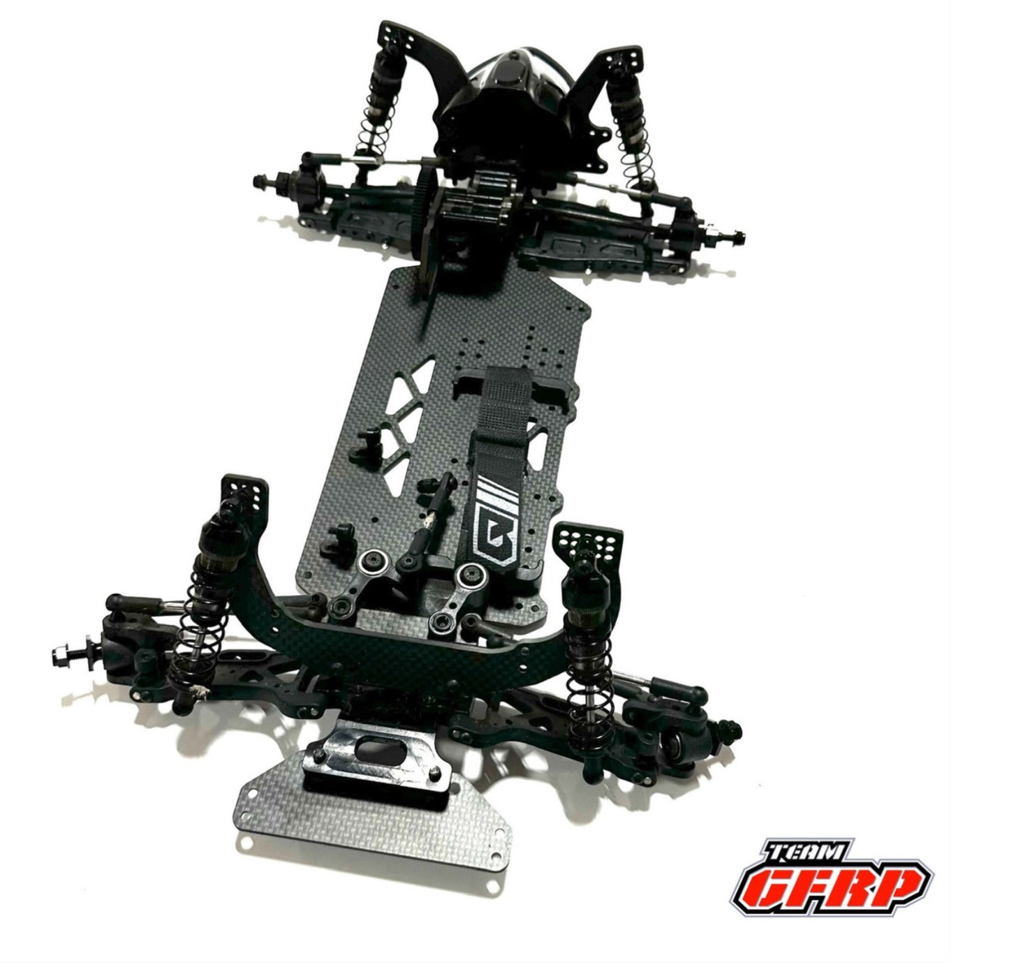 2024 Assault Sprint Car Kit Team GFRP Big Bore Shocks