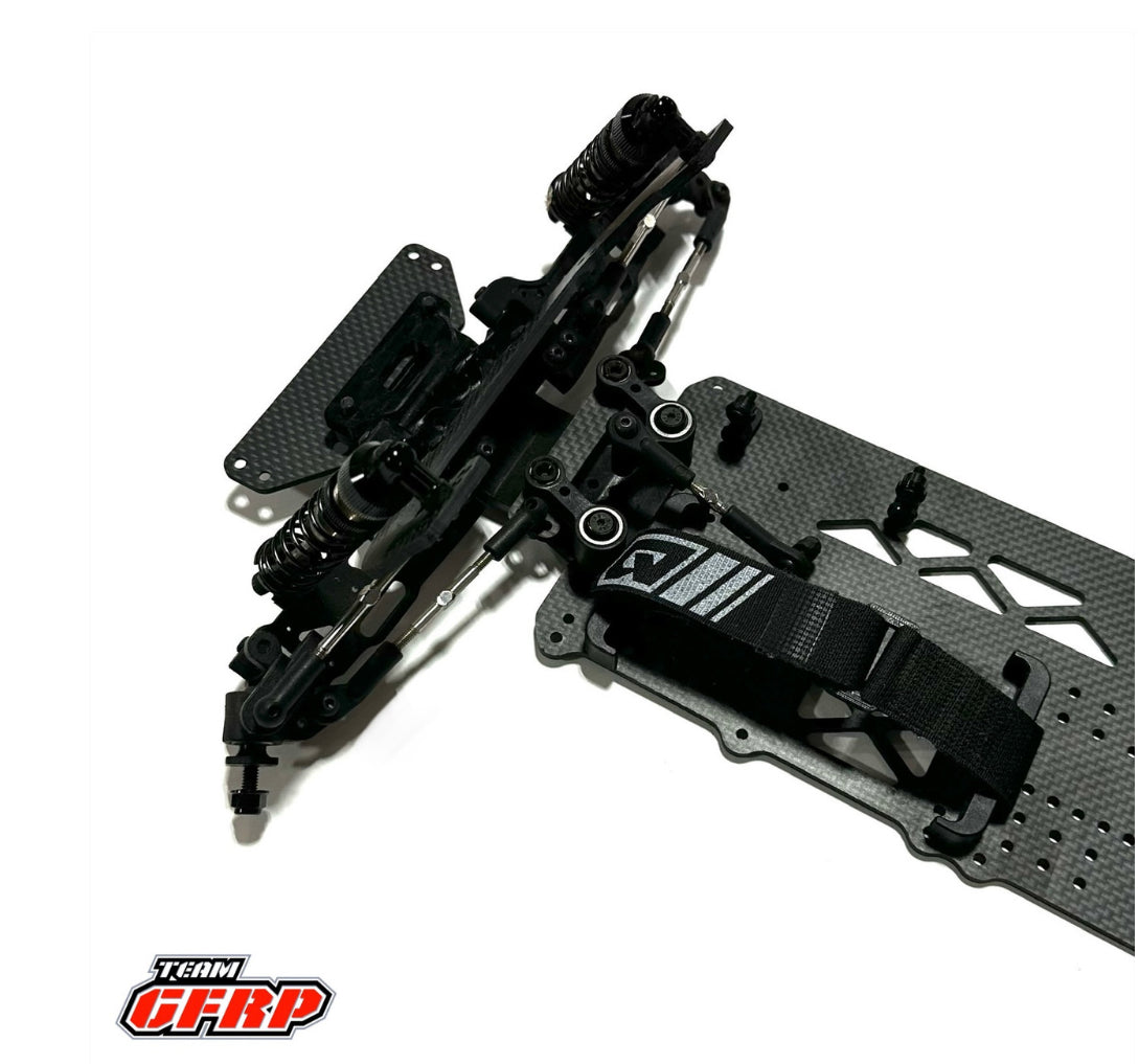 2024 Assault Sprint Car Kit Team GFRP Big Bore Shocks
