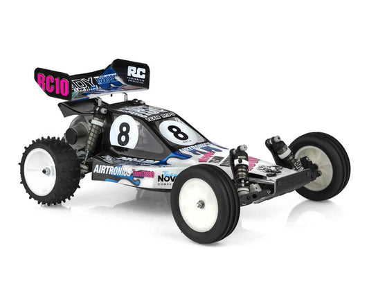 Team Associated RC10 "Kinwald Edition" 1/10 Electric 2WD Buggy Kit (Limited Edition)