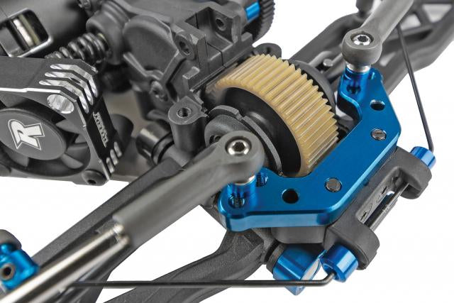 Team Associated RC10T7 1/10 Off Road Electric 2WD Stadium Truck Team Kit