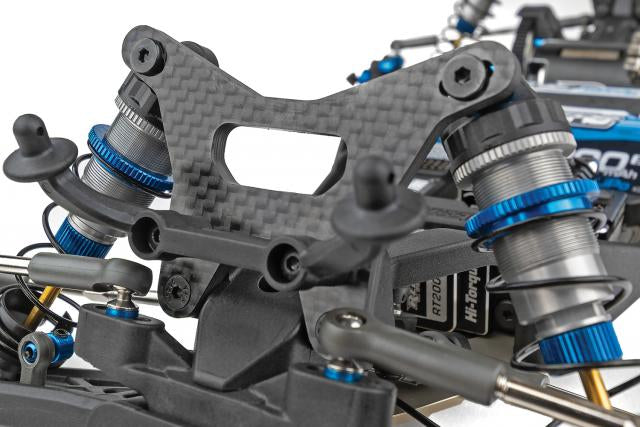 Team Associated RC10T7 1/10 Off Road Electric 2WD Stadium Truck Team Kit